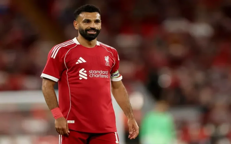 بديل صلاح.. نجم بريميرليج يفضل الرحيل إلى صفوف ليفربول